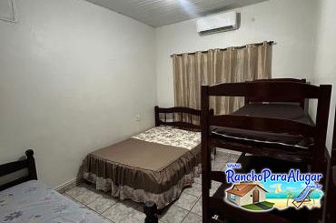 Rancho Recanto do Rio Grande para Alugar em Miguelopolis - Quarto 2