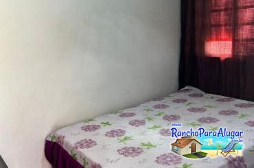 Rancho Recanto do Rio Grande para Alugar em Miguelopolis - Quarto 3