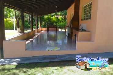 Rancho Fazendinha para Alugar em Rifaina - Casa