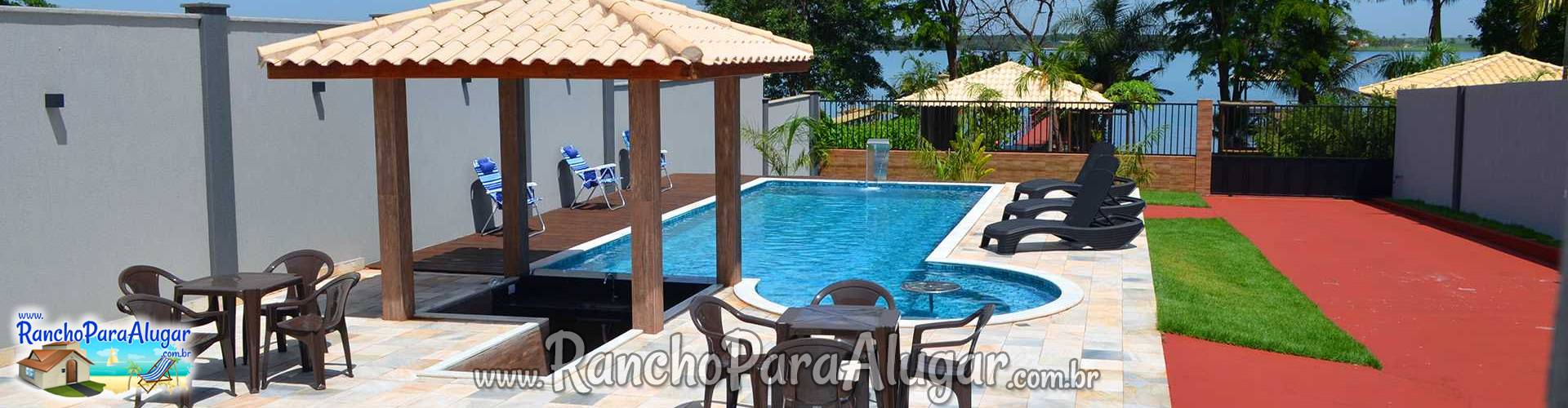 Todos os Ranchos para Alugar,  Chácaras,  Sítios,  Apartamentos,  Flats,  Áreas de Lazer,  Hotéis e  Lanchas para Alugar por Temporada em Guaruja, Rifaina, Miguelopolis, Ibiraci, Lins, Delfinopolis, Sacramento, Cassia, Franca