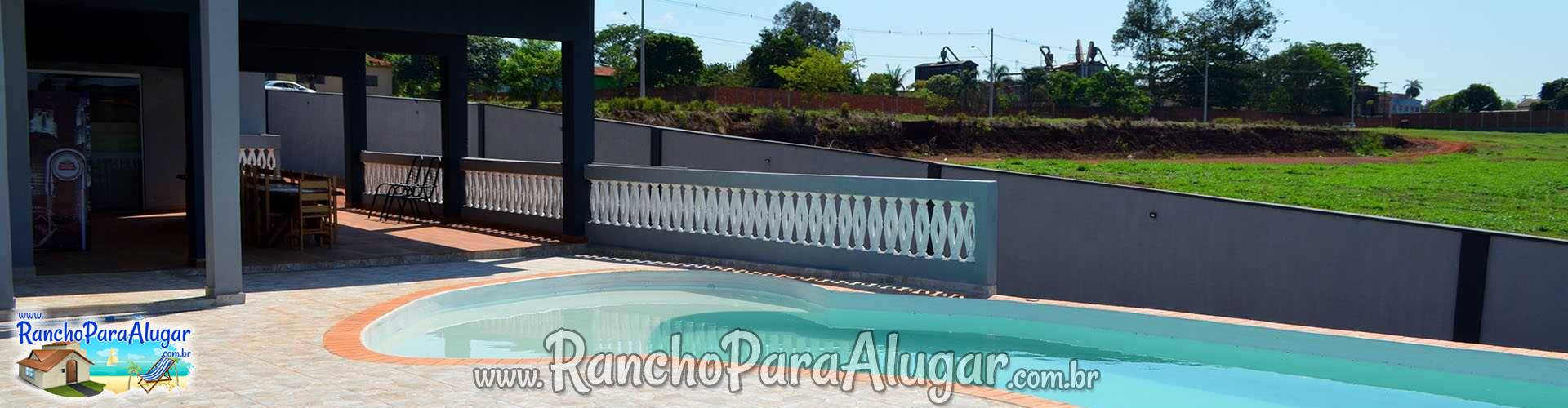 Rancho Imperador para Alugar e à Venda em Miguelopolis