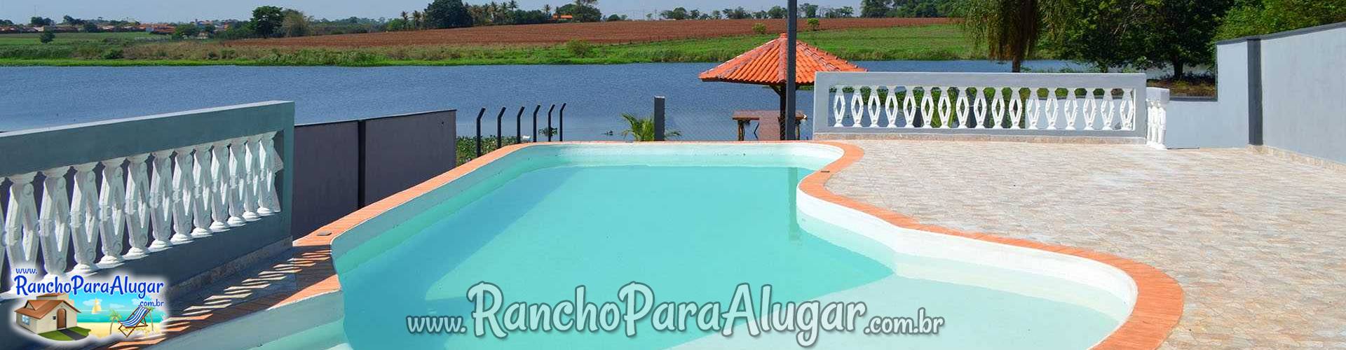 Rancho Imperador para Alugar em Miguelopolis