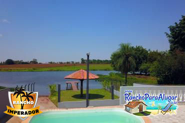 Rancho Imperador para Alugar e à Venda em Miguelopolis