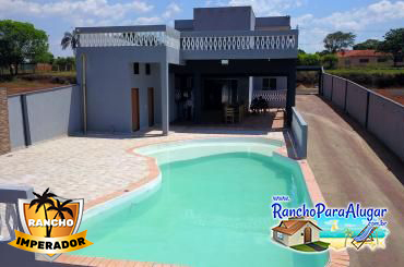 Rancho Imperador para Alugar e à Venda em Miguelopolis