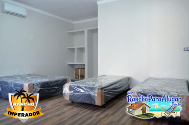Rancho Imperador para Alugar e à Venda em Miguelopolis - Suites 2 e 4