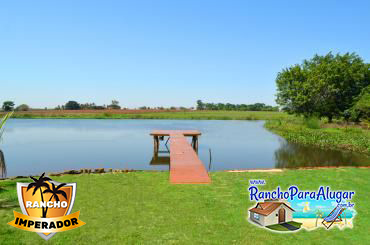 Rancho Imperador para Alugar e à Venda em Miguelopolis - Píer