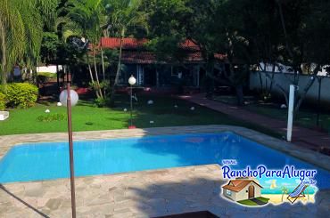 Rancho Viva para Alugar em Miguelopolis