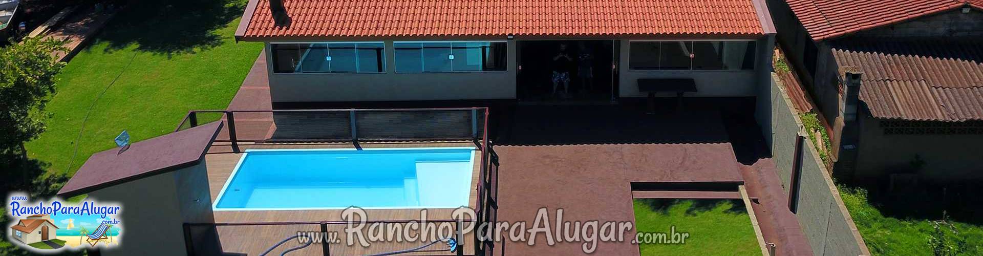 Rancho Nakamura para Alugar em Miguelopolis