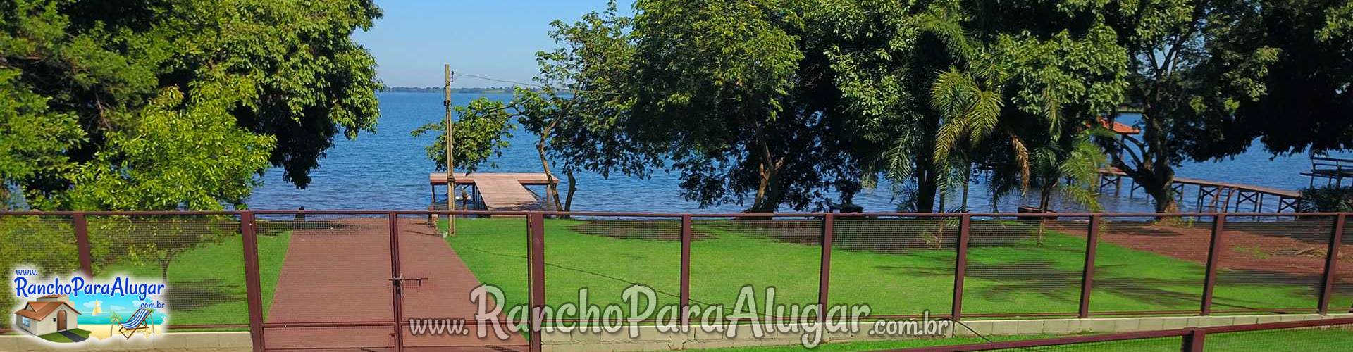 Rancho Nakamura para Alugar em Miguelopolis