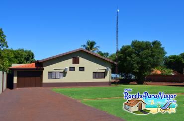 Rancho Nakamura para Alugar em Miguelopolis - A Casa