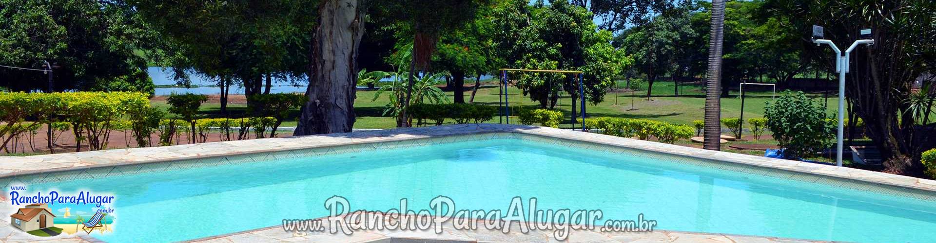 Rancho do Neneco para Alugar em Miguelopolis