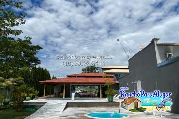 Rancho Rio Grande Premium para Alugar em Miguelopolis - Rancho Rio Grande Premium para Alugar em Miguelópolis