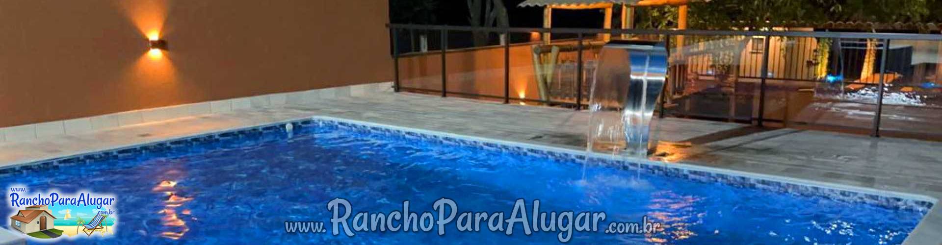 Rancho Alquimista para Alugar em Miguelopolis