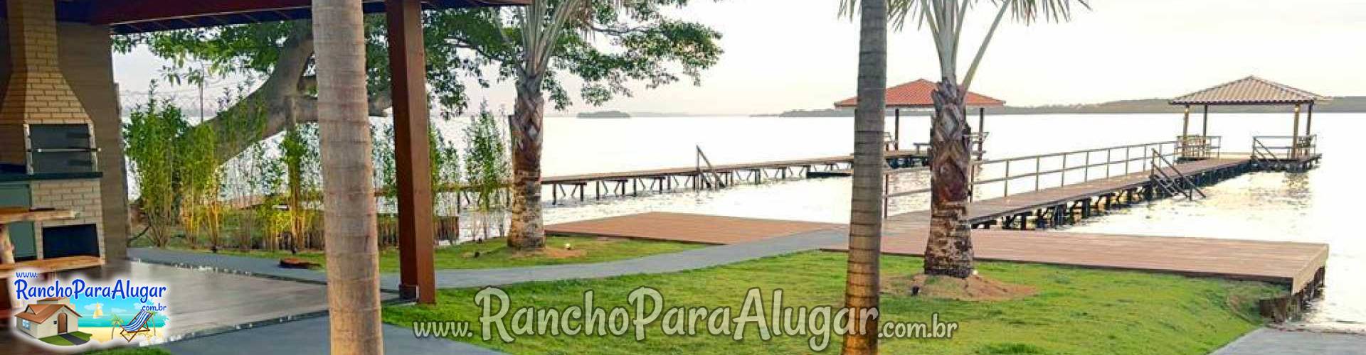 Rancho Alquimista para Alugar em Miguelopolis