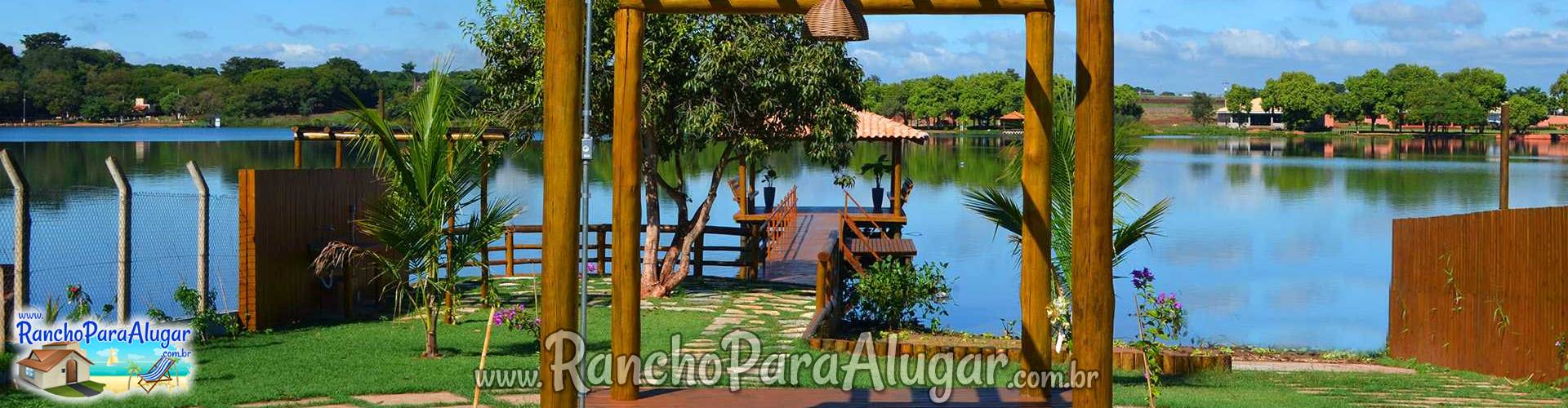 Rancho Recanto das Palmeiras para Alugar em Miguelopolis