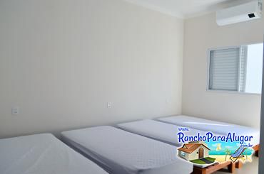 Rancho Recanto das Palmeiras para Alugar em Miguelopolis - Interior das Suites