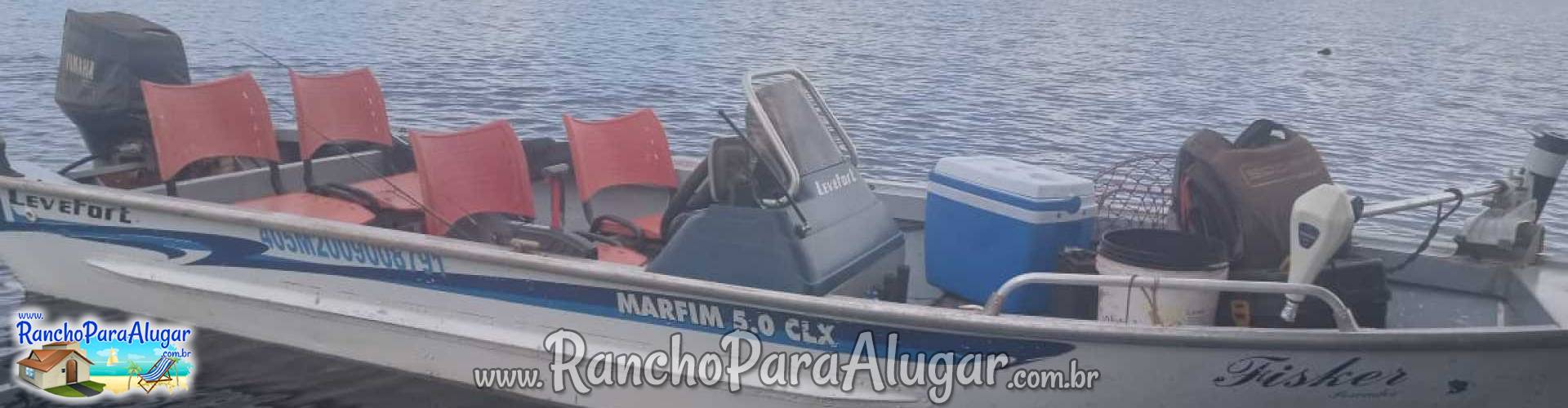 Leandro Guia de Pesca e Piloteiro em Miguelopolis