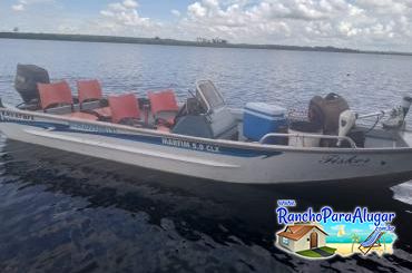 Leandro Guia de Pesca e Piloteiro em Miguelopolis - Leandro Guia de Pesca e Piloteiro em Miguelópolis