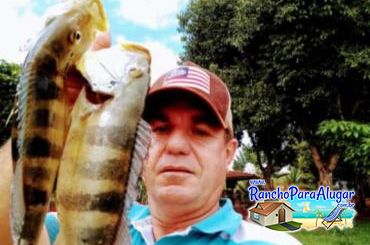 Leandro Guia de Pesca e Piloteiro em Miguelopolis - Leandro Guia de Pesca em Miguelópolis