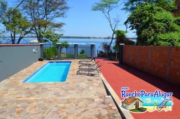 Rancho Mundo da Moda Miguelópolis para Alugar e à Venda em Miguelopolis - Piscina