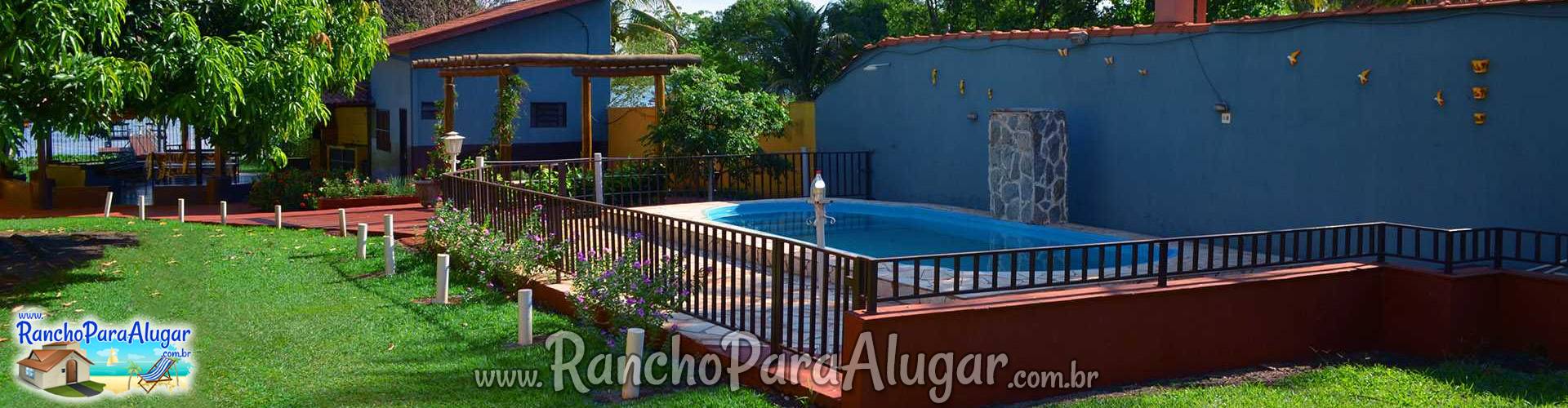 Rancho Castelo 2 para Alugar em Miguelopolis