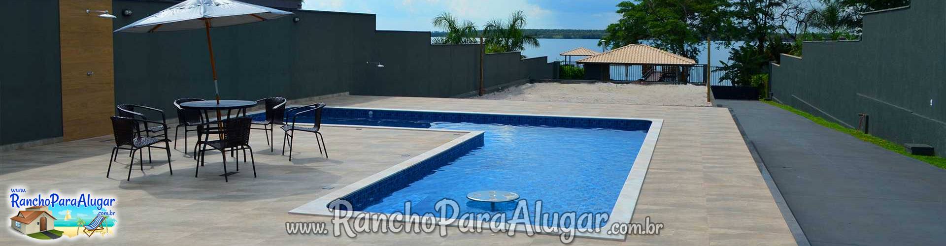 Rancho dos Amigos para Alugar em Miguelopolis