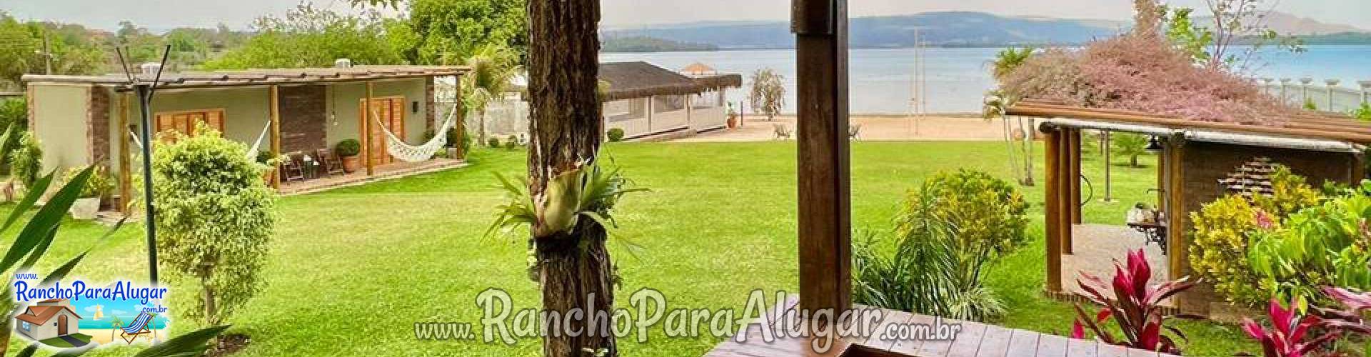 Rancho Prainha para Alugar em Rifaina