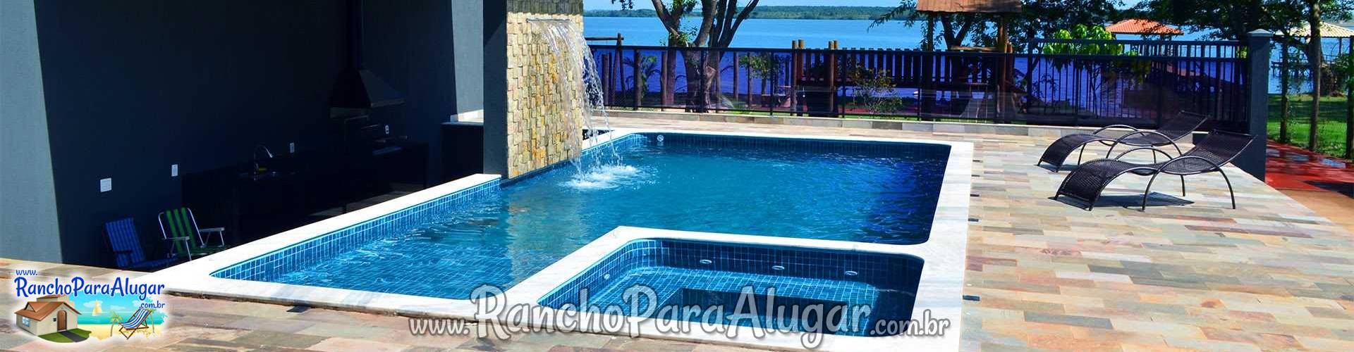 Rancho Prime para Alugar em Miguelopolis