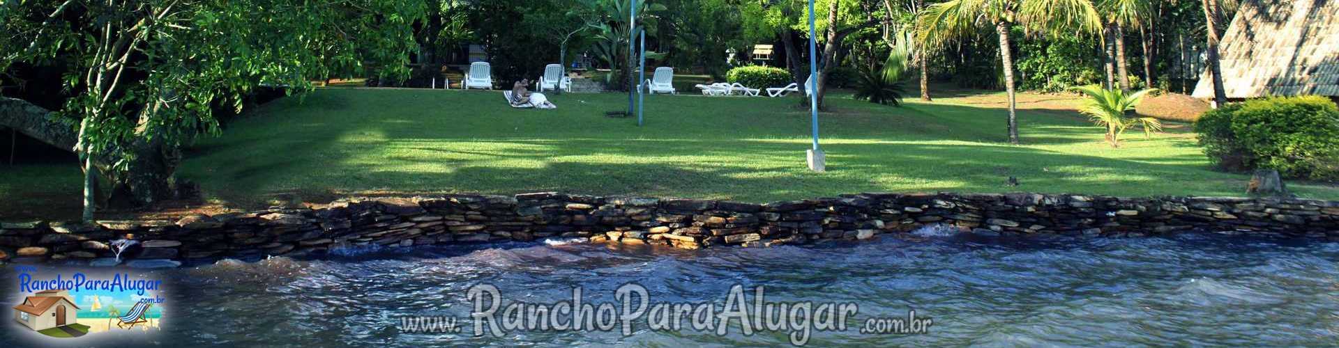 Rancho Santa Felicidade para Alugar em Rifaina