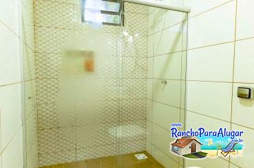 Rancho do Tim para Alugar em Miguelopolis - Interior dos Banheiros