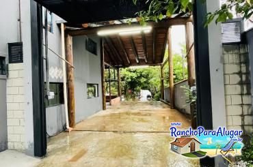 Rancho Fonte 1 para Alugar em Rifaina - Casa