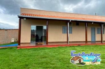 Rancho Natureza para Alugar em Miguelopolis - Casa