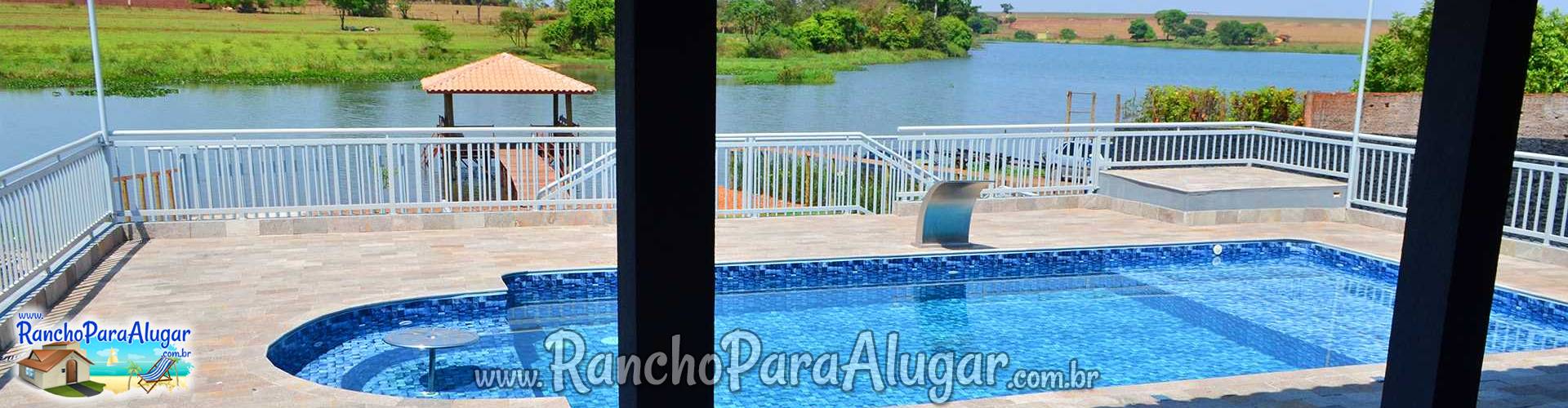 Todos os Ranchos para Alugar,  Chácaras,  Sítios,  Apartamentos,  Flats,  Áreas de Lazer,  Hotéis e  Lanchas para Alugar por Temporada em Guaruja, Rifaina, Miguelopolis, Ibiraci, Lins, Delfinopolis, Sacramento, Cassia, Franca