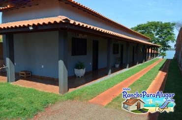 Rancho Santa Luzia para Alugar em Miguelopolis - Suites