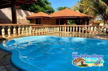 Ranchos Nilton Sandoval para Alugar em Miguelopolis - Ranchos Nilton Sandoval para Alugar em Miguelópolis