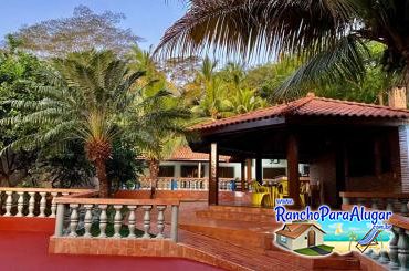 Ranchos Nilton Sandoval para Alugar em Miguelopolis - Ranchos Nilton Sandoval para Alugar em Miguelópolis
