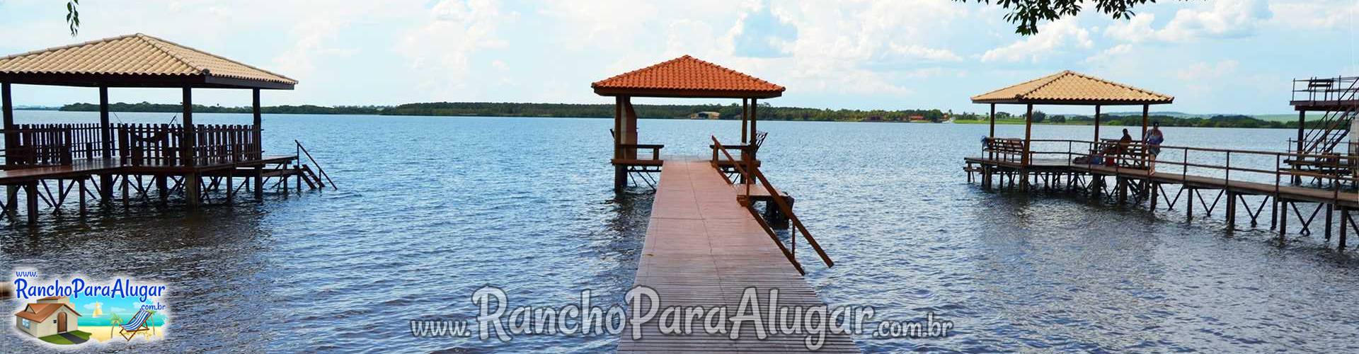 Rancho Conquista para Alugar em Miguelopolis