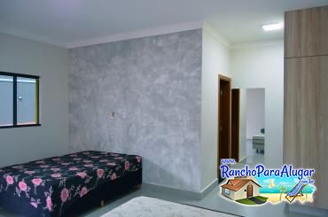 Rancho Conquista para Alugar em Miguelopolis - Suite 4