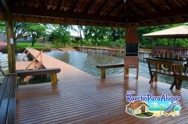 Rancho Conquista para Alugar em Miguelopolis