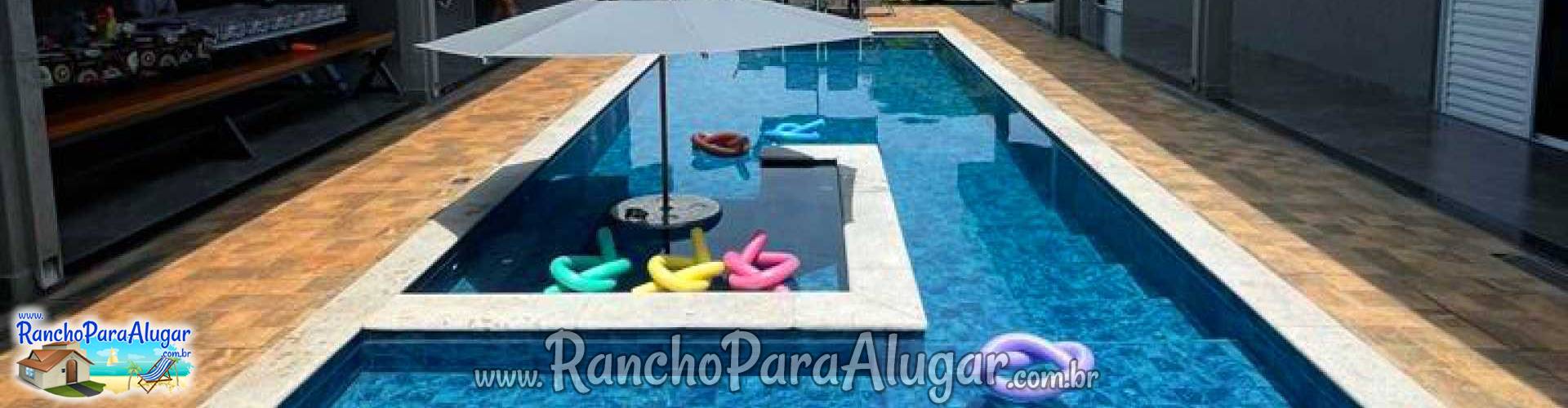 Rancho 2 Amigos para Alugar em Miguelopolis