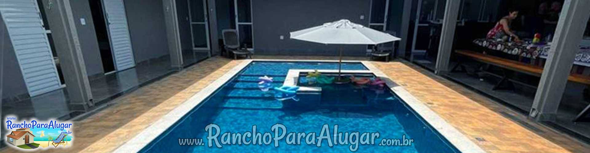 Rancho 2 Amigos para Alugar em Miguelopolis