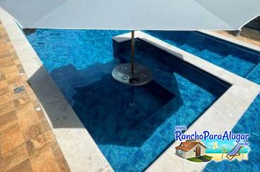 Rancho 2 Amigos para Alugar em Miguelopolis - Bar Molhado