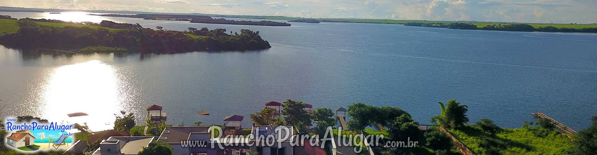 Rancho Kidelícia para Alugar em Miguelopolis