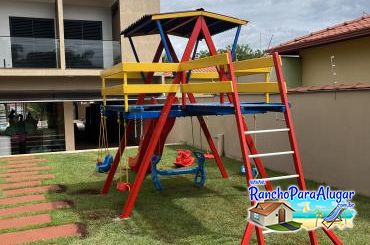 Rancho Kidelícia para Alugar em Miguelopolis - Rancho Kidelícia para Alugar em Miguelópolis