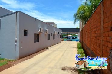 Rancho Bom de Peixe para Alugar em Miguelopolis - Suites