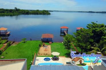 Rancho Bom de Peixe para Alugar em Miguelopolis