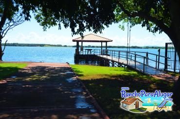 Rancho Caribe do Piska para Alugar em Miguelopolis