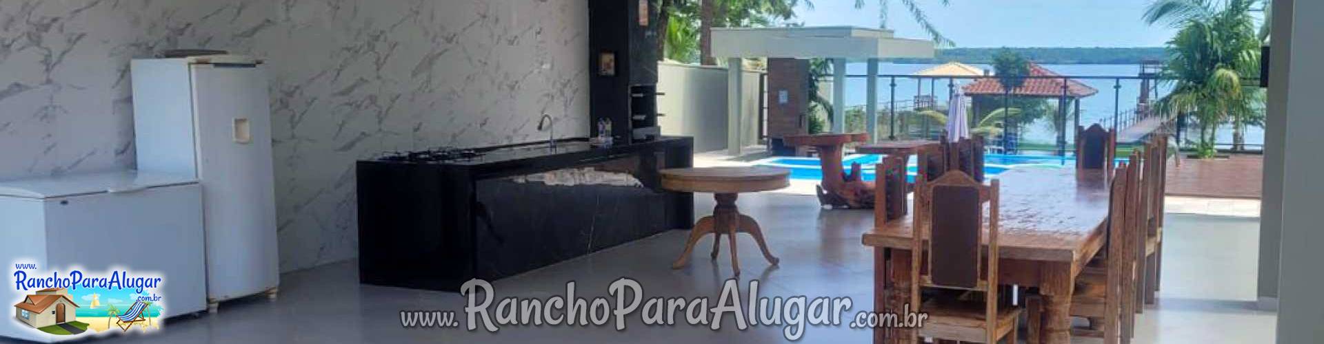 Rancho Off Linne para Alugar em Miguelopolis