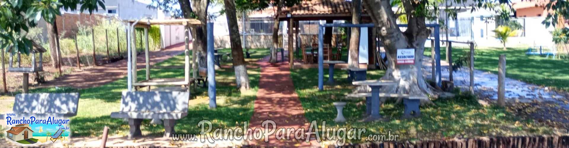 Rancho Angelina para Alugar em Miguelopolis