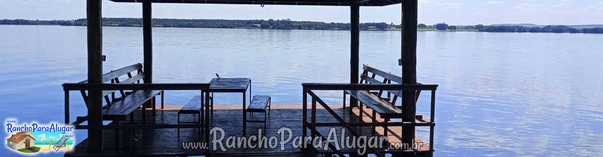 Rancho Angelina para Alugar em Miguelopolis